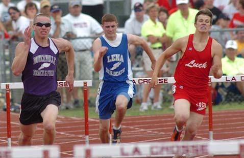 Boys Track