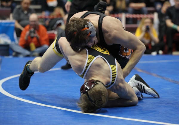 State Team Wrestling Tournament Preview