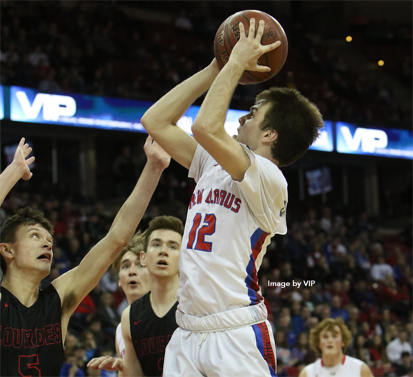 New Glarus Crowned Champion in Division 4