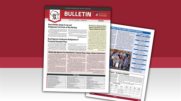 BULLETIN ISSUE #4, 2023-24