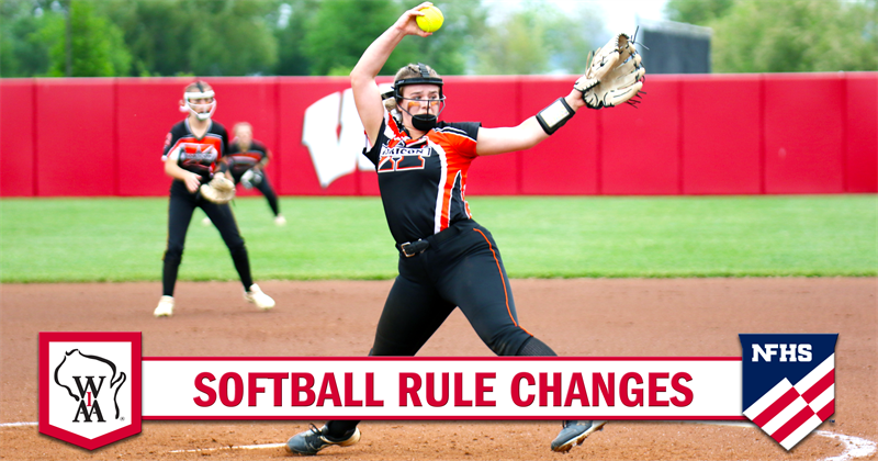 NFHS Announces Softball Rule Changes for 2025