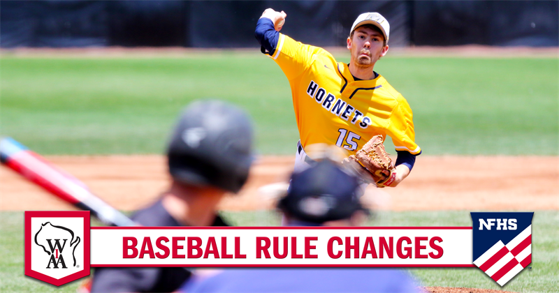 2025 NFHS Baseball Rules Changes
