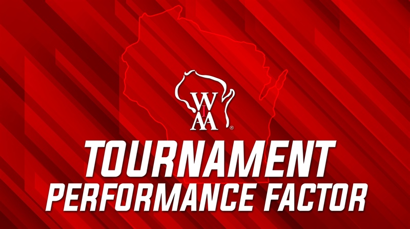 WIAA Spring Performance Factor Results in Divisional Movement