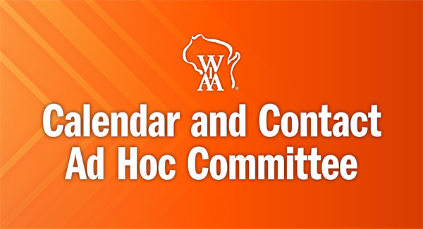 Calendar & Contact Ad Hoc to Conduct Coaching Conduct Survey