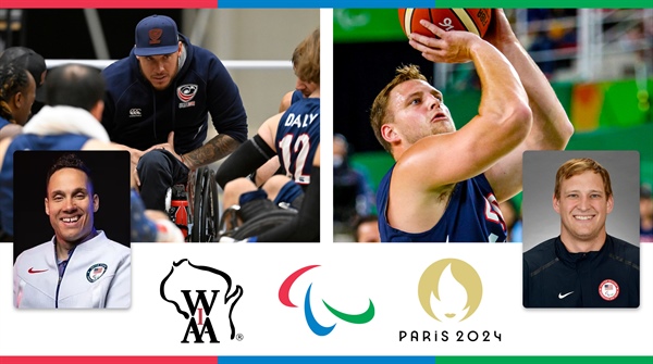 Former WIAA Athletes to Participate in Paris Paralympics