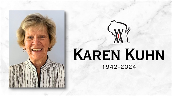 Kuhn Remembered as a Trailblazer for Girls Sports