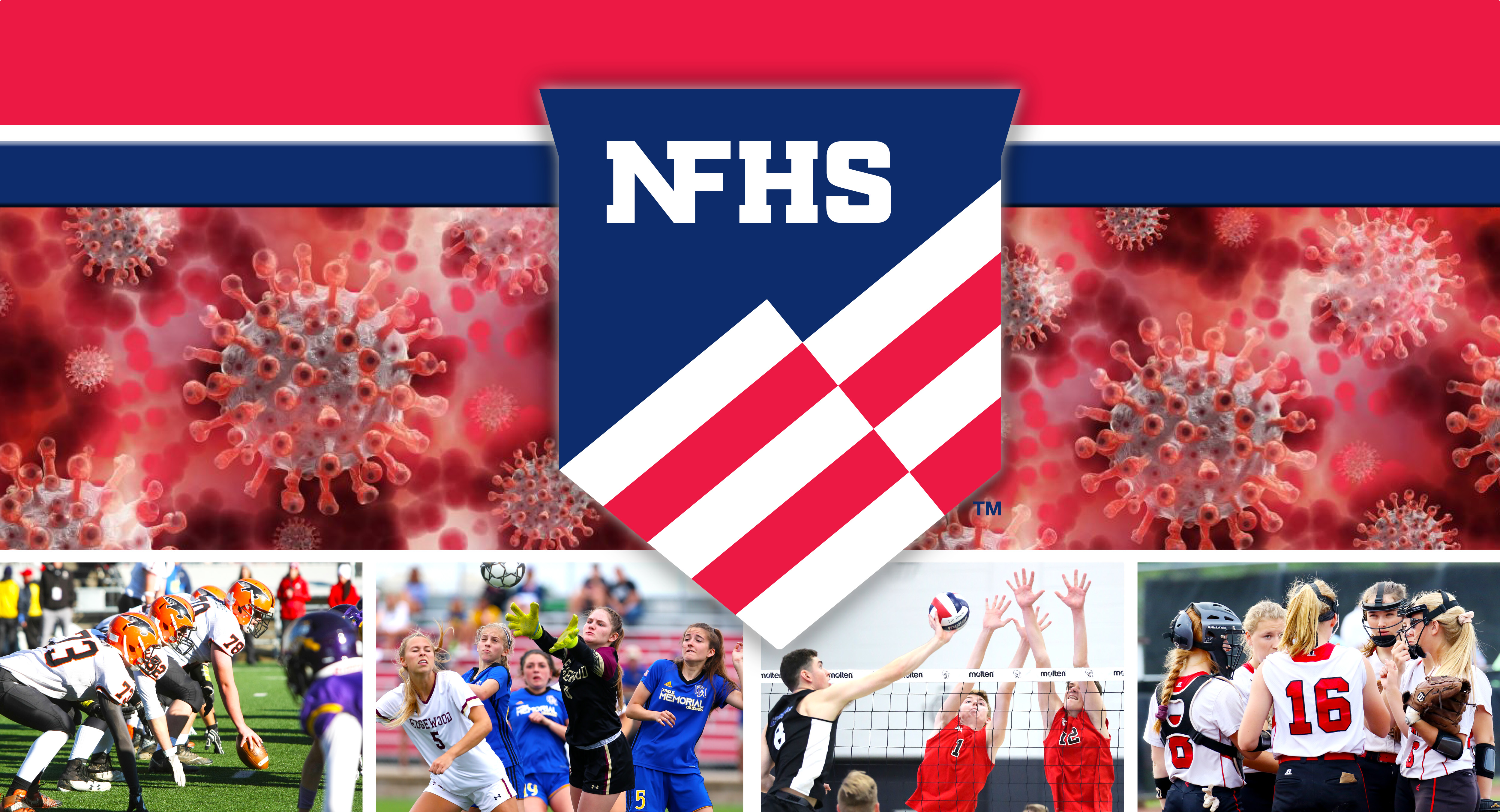 NFHS Learning Center Offers COVID19 Course for Coaches and Administrators