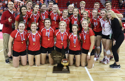 Girls Volleyball - News | Girls Volleyball | Sports | Wisconsin ...