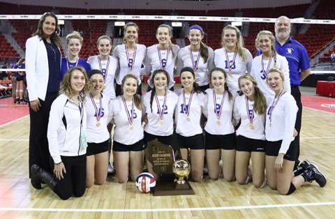 Girls Volleyball - News | Girls Volleyball | Sports | Wisconsin ...