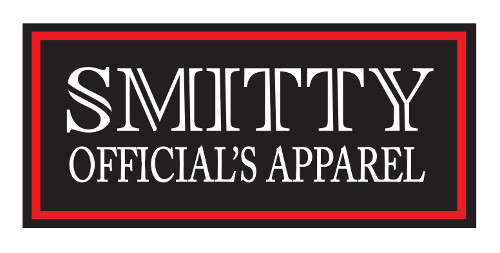 Smitty Official's Apparel Logo